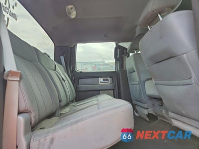 Zdjęcie 10 z 12 samochodu: 2011 FORD F150 SUPERCREW VIN:1FTFW1EF3BFA78123 - miniatura
