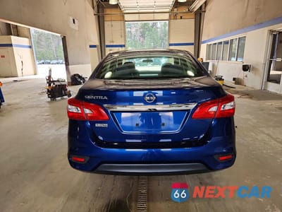 Zdjęcie 6 z 12 samochodu: 2019 NISSAN SENTRA S VIN:3N1AB7AP1KY397779 - miniatura