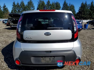 Zdjęcie 6 z 11 samochodu: 2014 KIA SOUL BASE VIN:KNDJN2A21E7701615 - miniatura