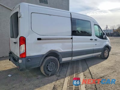 Trzecie zdjęcie samochodu z tyłu: 2016 FORD TRANSIT T VIN:1FTBW2CM3GKB57134 - miniatura