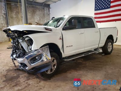 2022 RAM 2500 BIG HORN 3C6UR5DL3NG272058 - główne zdjęcie licytacji z USA - miniatura