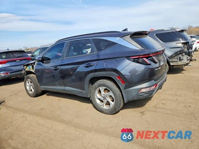 Drugie zdjęcie samochodu z przodu: 2023 HYUNDAI TUCSON SEL VIN:5NMJBCAE0PH172839 - miniatura