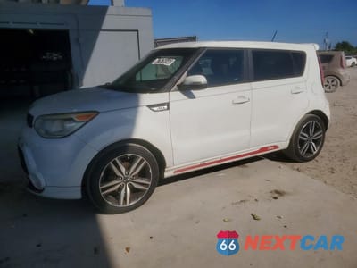 2014 KIA SOUL + KNDJP3A50E7027340 - główne zdjęcie licytacji z USA - miniatura