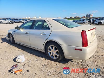 Drugie zdjęcie samochodu z przodu: 2009 CADILLAC STS VIN:1G6DZ67AX90171461 - miniatura