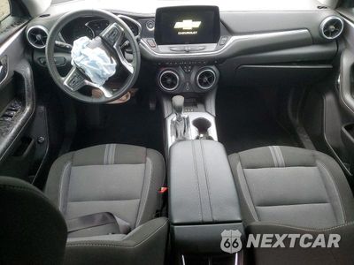 Zdjęcie 8 z 13 samochodu: 2024 CHEVROLET BLAZER 2LT VIN:3GNKBCR48RS283559 - miniatura