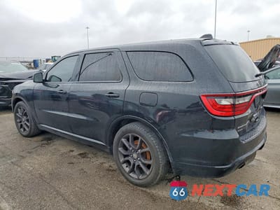 Drugie zdjęcie samochodu z przodu: 2017 DODGE DURANGO R VIN:1C4SDJCT1HC667243 - miniatura