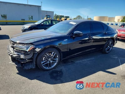2025 ACURA TLX A-SPEC 19UUB6F58SA000795 - główne zdjęcie licytacji z USA - miniatura