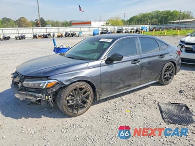 2025 HONDA CIVIC SPORT 2HGFE2F59SH559217 - główne zdjęcie licytacji z USA - miniatura