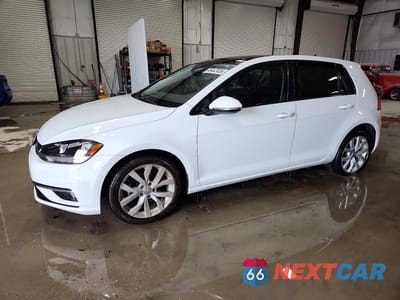 2019 VOLKSWAGEN GOLF S 3VWG57AU0KM031546 - główne zdjęcie licytacji z USA - miniatura