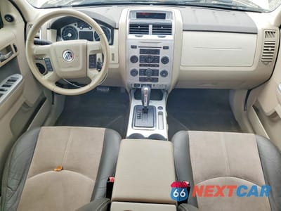 Zdjęcie 8 z 14 samochodu: 2010 MERCURY MARINER PREMIER VIN:4M2CN8HG4AKJ08121 - miniatura