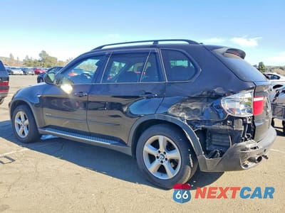 Drugie zdjęcie samochodu z przodu: 2009 BMW X5 VIN:5UXFE43579L263039 - miniatura