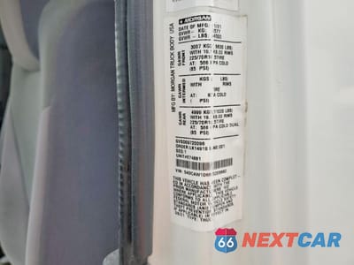 Zdjęcie 13 z 13 samochodu: 2021 ISUZU NPR HD DELIVERY TRUCK VIN:54DC4W1D6MS206662 - miniatura