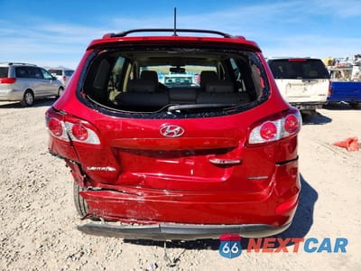 Zdjęcie 6 z 13 samochodu: 2012 HYUNDAI SANTA FE LIMITED VIN:5XYZKDAG5CG135820 - miniatura