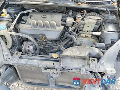 Zdjęcie 11 z 13 samochodu: 2008 NISSAN SENTRA 2.0 VIN:3N1AB61E18L675496 - miniatura