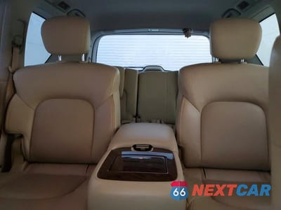 Zdjęcie 10 z 12 samochodu: 2016 INFINITI QX80 BASE VIN:JN8AZ2NE2G9125019 - miniatura