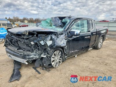 2021 GMC SIERRA K1500 DENALI 3GTU9FEL3MG381163 - główne zdjęcie licytacji z USA - miniatura