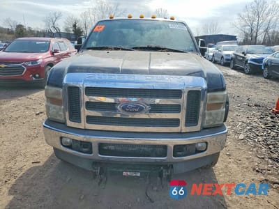 Piąte zdjęcie samochodu w środku: 2008 FORD F350 SRW SUPER DUTY VIN:1FTWX31R38ED35241 - miniatura