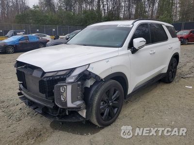 2023 HYUNDAI PALISADE XRT KM8R3DGE7PU574150 - główne zdjęcie licytacji z USA - miniatura