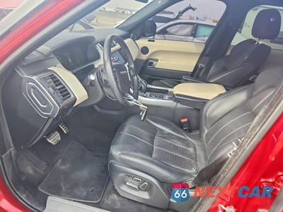 Zdjęcie 7 z 13 samochodu: 2014 LAND ROVER RANGE ROVER SPORT SC VIN:SALWR2TF7EA398121 - miniatura