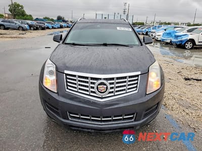 Piąte zdjęcie samochodu w środku: 2015 CADILLAC SRX LUXURY COLLECTION VIN:3GYFNBE36FS638579 - miniatura