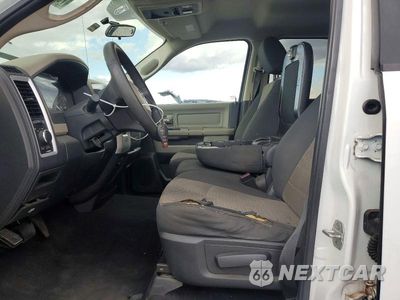 Zdjęcie 7 z 12 samochodu: 2012 DODGE RAM 1500 SLT VIN:1C6RD7GPXCS116071 - miniatura