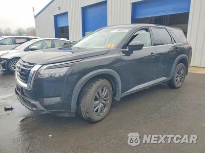 2023 NISSAN PATHFINDER S 5N1DR3AC5PC248606 - główne zdjęcie licytacji z USA - miniatura