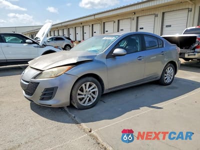 2010 MAZDA 3 I JM1BL1SF3A1144046 - główne zdjęcie licytacji z USA - miniatura