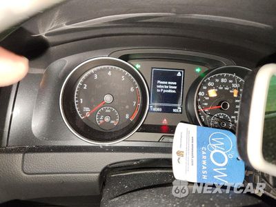 Zdjęcie 9 z 14 samochodu: 2018 VOLKSWAGEN GOLF S VIN:3VWG17AU1JM255824 - miniatura