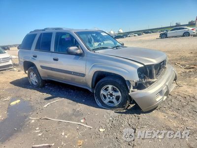 Zdjęcie 7 z 26 samochodu: 2003 CHEVROLET TRAILBLAZER VIN:1GNDS13S132335959 - miniatura