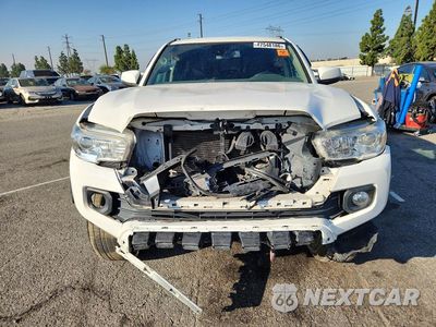 Piąte zdjęcie samochodu w środku: 2021 TOYOTA TACOMA SR5 V6 VIN:3TYCZ5AN9MT019034 - miniatura