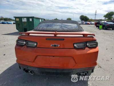 Zdjęcie 6 z 13 samochodu: 2023 CHEVROLET CAMARO SS VIN:1G1FF3D73P0125871 - miniatura