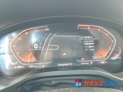 Zdjęcie 9 z 12 samochodu: 2020 BMW X3 XDRIVE30I VIN:5UXTY5C02LLT35406 - miniatura