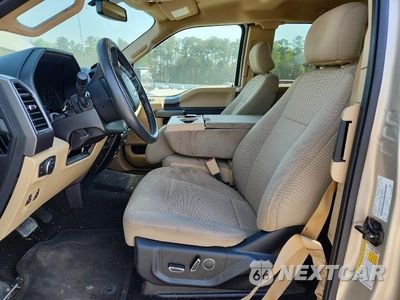 Zdjęcie 7 z 12 samochodu: 2017 FORD F150 SUPER CAB VIN:1FTEX1CP0HFC79264 - miniatura