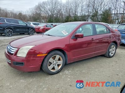 2006 FORD FUSION SE 3FAHP07196R113828 - główne zdjęcie licytacji z USA - miniatura
