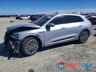 2019 AUDI E-TRON PRESTIGE WA1VABGE1KB013289 - główne zdjęcie licytacji z USA - miniatura