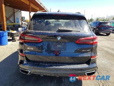 Zdjęcie 6 z 12 samochodu: 2019 BMW X5 XDRIVE50I VIN:5UXJU2C54KLN64830 - miniatura