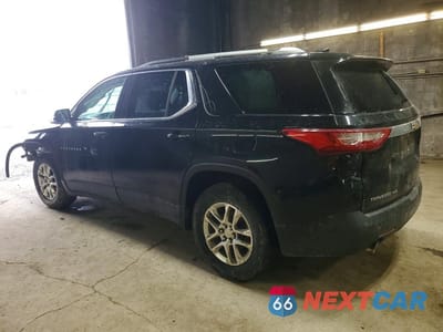 Drugie zdjęcie samochodu z przodu: 2018 CHEVROLET TRAVERSE LT VIN:1GNEVGKW6JJ272136 - miniatura