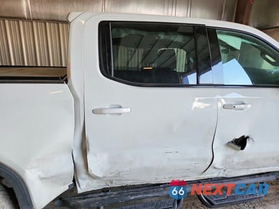 Zdjęcie 10 z 11 samochodu: 2023 GMC SIERRA K1500 AT4 VIN:1GTUUEEL7PZ215595 - miniatura