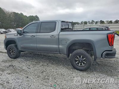 Drugie zdjęcie samochodu z przodu: 2021 GMC SIERRA K1500 AT4 VIN:3GTU9EET5MG293967 - miniatura