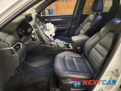 Zdjęcie 7 z 12 samochodu: 2025 MAZDA CX-5 PREMIUM VIN:JM3KFBDY0S0634082 - miniatura