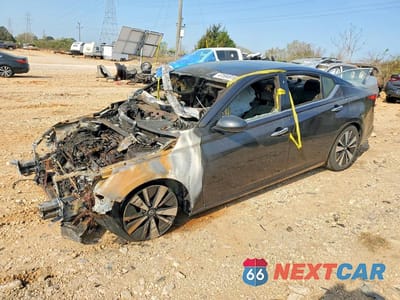 2019 NISSAN ALTIMA 2.5 SV 1N4BL4DV1KC110365 - główne zdjęcie licytacji z USA - miniatura
