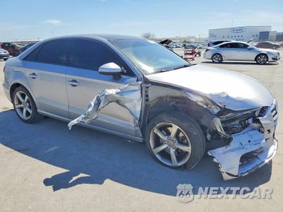 Czwarte zdjęcie samochodu z boku: 2016 AUDI A3 PREMIUM VIN:WAUA7GFF0G1033182 - miniatura
