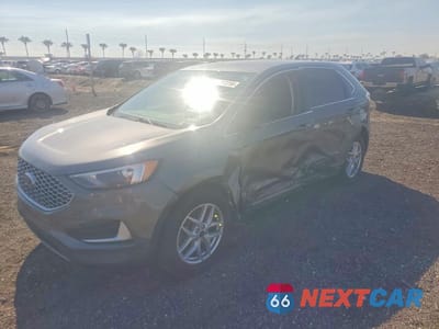 2024 FORD EDGE SEL 2FMPK4J9XRBA67869 - główne zdjęcie licytacji z USA - miniatura