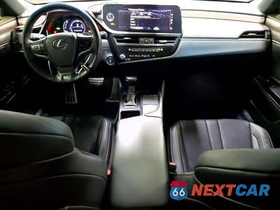 Zdjęcie 8 z 12 samochodu: 2022 LEXUS ES 300H F SPORT VIN:58AGA1C13NU021645 - miniatura