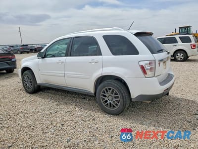 Drugie zdjęcie samochodu z przodu: 2009 CHEVROLET EQUINOX LT VIN:2CNDL33F096209040 - miniatura
