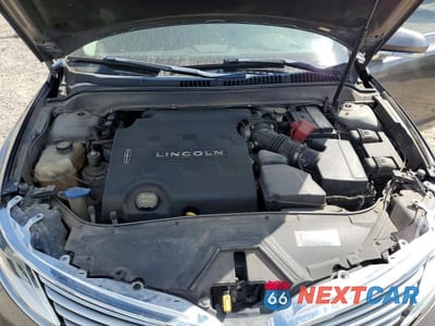 Zdjęcie 11 z 12 samochodu: 2014 LINCOLN MKZ VIN:3LN6L2GK0ER812664 - miniatura