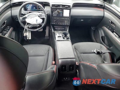 Zdjęcie 8 z 13 samochodu: 2024 HYUNDAI TUCSON HYBRID N LINE VIN:KM8JFCD17RU144931 - miniatura