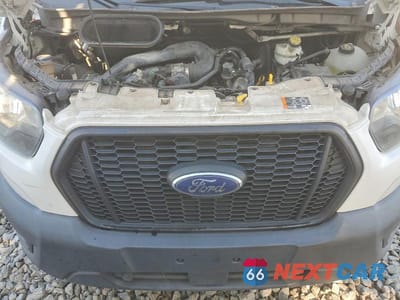 Zdjęcie 12 z 13 samochodu: 2020 FORD TRANSIT DELIVERY TRUCK VIN:1FDBW5Z86LKB24940 - miniatura