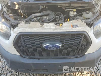 Zdjęcie 12 z 13 samochodu: 2020 FORD TRANSIT DELIVERY TRUCK VIN:1FDBW5Z86LKB24940 - miniatura
