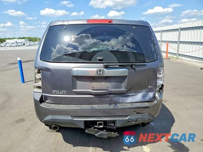 Zdjęcie 6 z 13 samochodu: 2014 HONDA PILOT EX VIN:5FNYF3H43EB013313 - miniatura